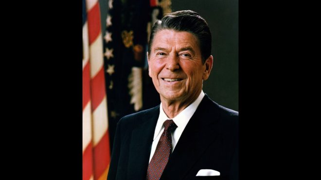 Ronald Reagan Quotes: What the Former Us President Said About What It Means to Be an Entrepreneur