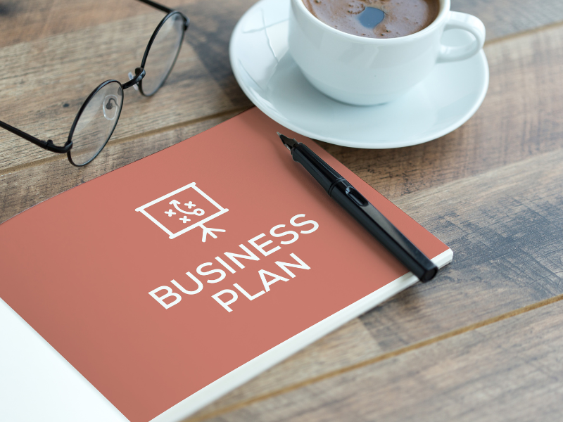 Business startup checklist - business plan