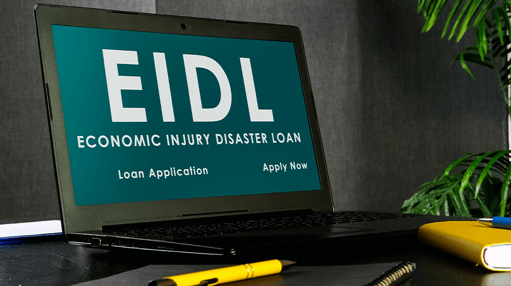 eidl loan approved now what