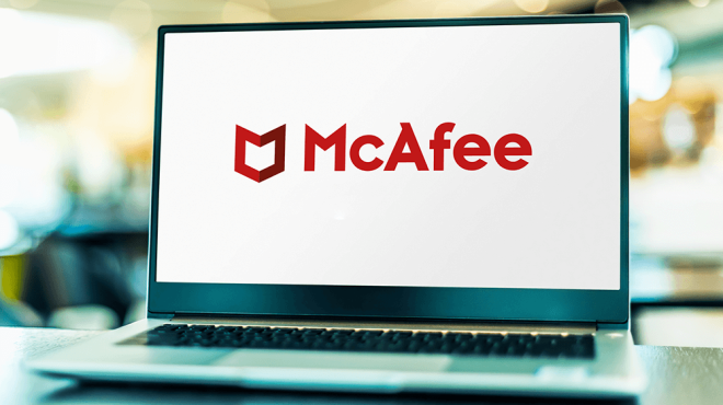 mcafee scams